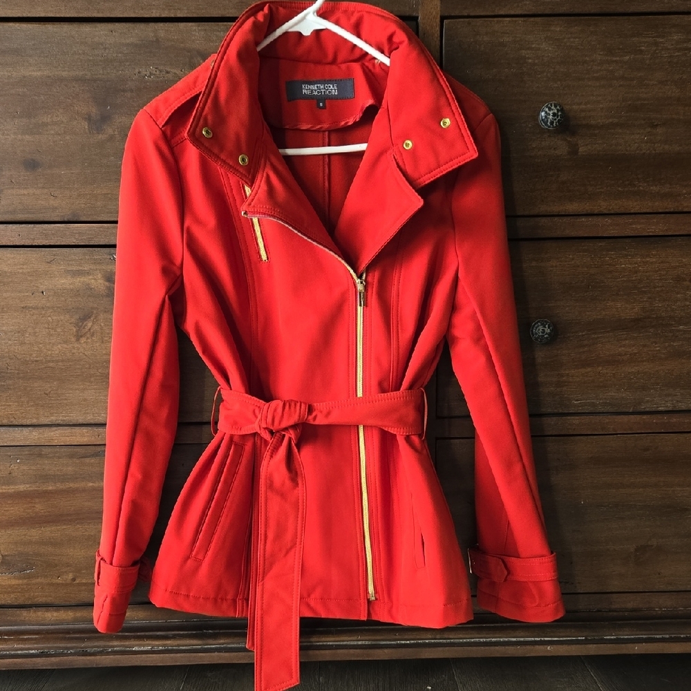 Kenneth Cole Reaction Coat Size S